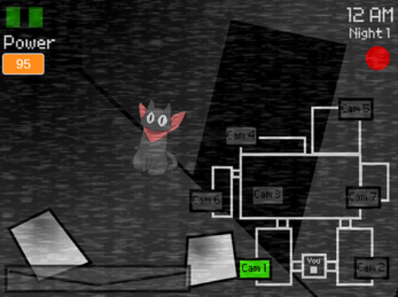 Five Nights at Osaka's screenshot