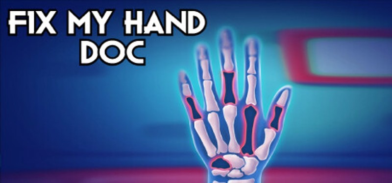 Fix My Hand Doc Game Cover