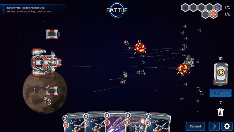 Flaregate Network Image