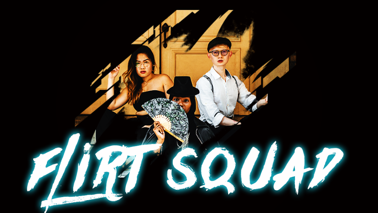 #FlirtSquad LARP Game Cover