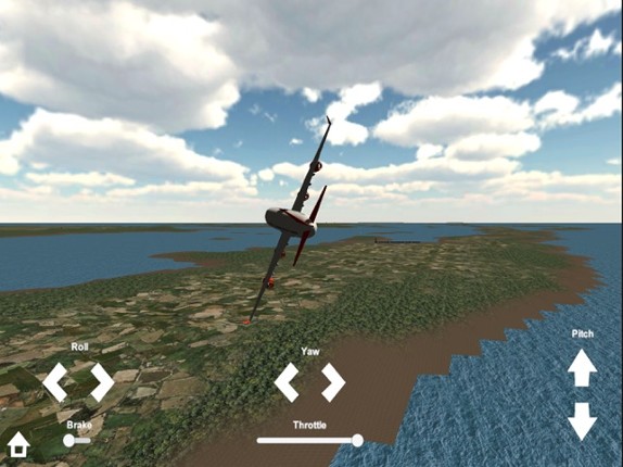 Fly High Flight Simulator screenshot