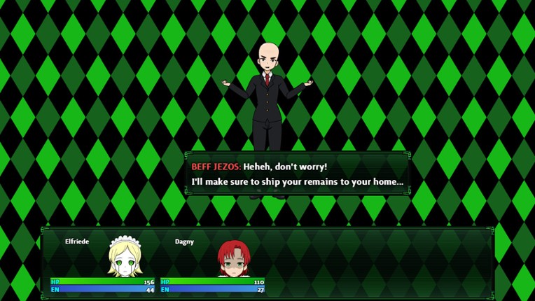 Forget Westbury Falls: Disc One screenshot