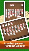 FreeCell Solitaire - Premium Card Paradise Games Image