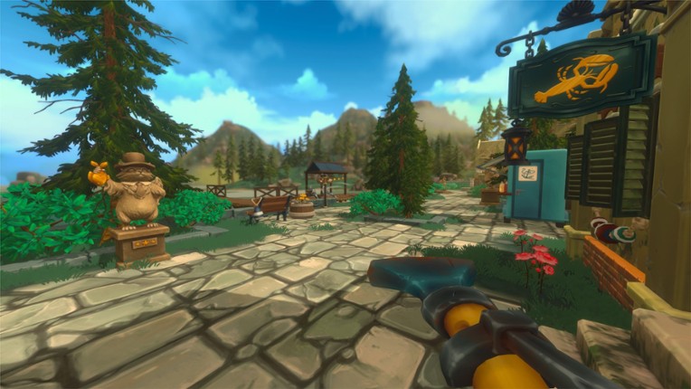 Fresh Start screenshot