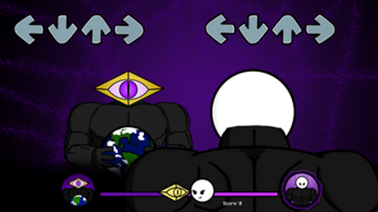 Friday Night Funkin' VS Shard (The Full Experience) Image