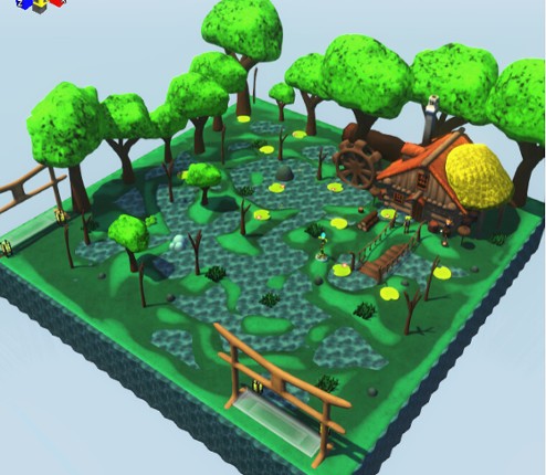 Frop: Chronicles of the Forged Path screenshot