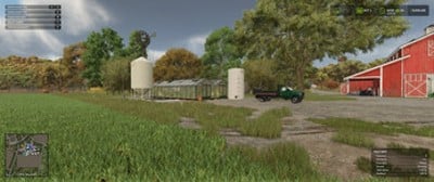 FS25 Production Greenhouse V1.0.0.2 Image