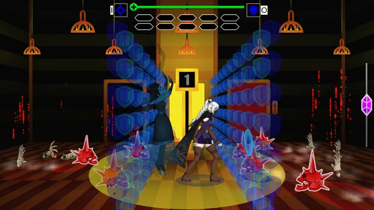 Gaia Crisis screenshot