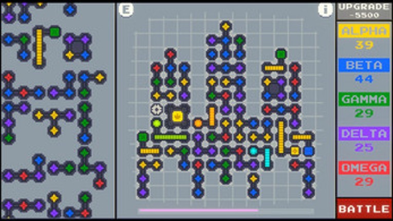 Galactroid screenshot