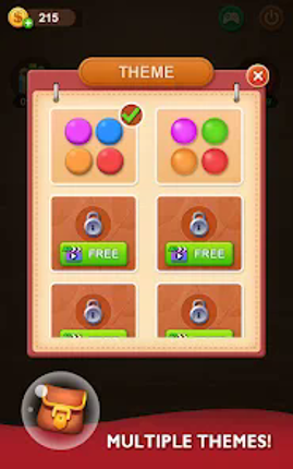 Number Puzzle - bubble match screenshot