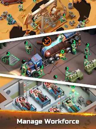 Desert City: Lost Bloom screenshot