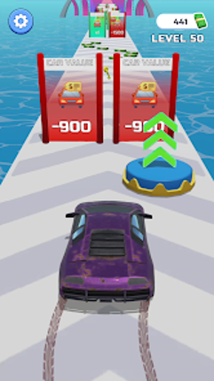 Build A Car: Car Racing Image