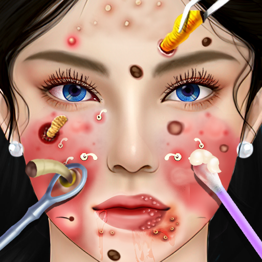 Games like ASMR Doctor Game: Makeup Salon
