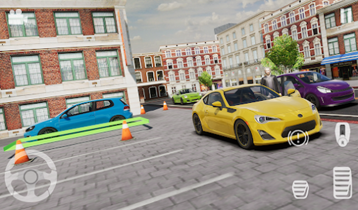 Car Parking Valet screenshot