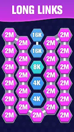 Hexa Puzzle - 2048 Game Image