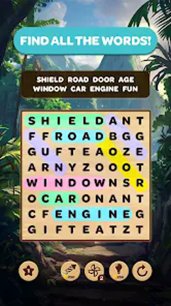 Offline Word Games - No Wifi Image