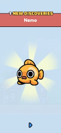 Fishin' Friends: Idle RPG screenshot