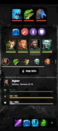 Endor Awakens: Roguelite DRPG screenshot