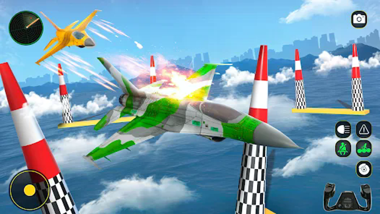Plane Crash: Flight Simulator screenshot