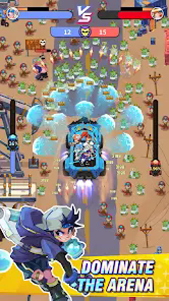 Apex Hero: Go! screenshot