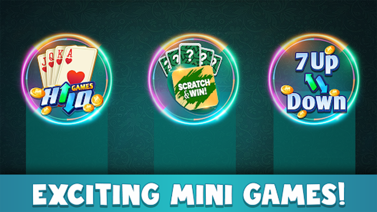 Canasta Plus Offline Card Game screenshot