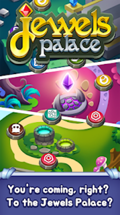Jewels Palace screenshot