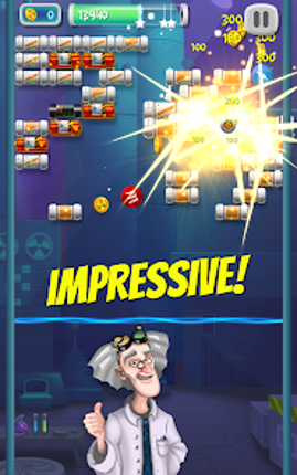 Brick Breaker Lab Image