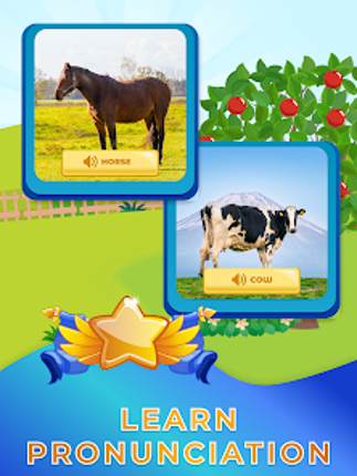 Toddler Scrolling Cubes screenshot