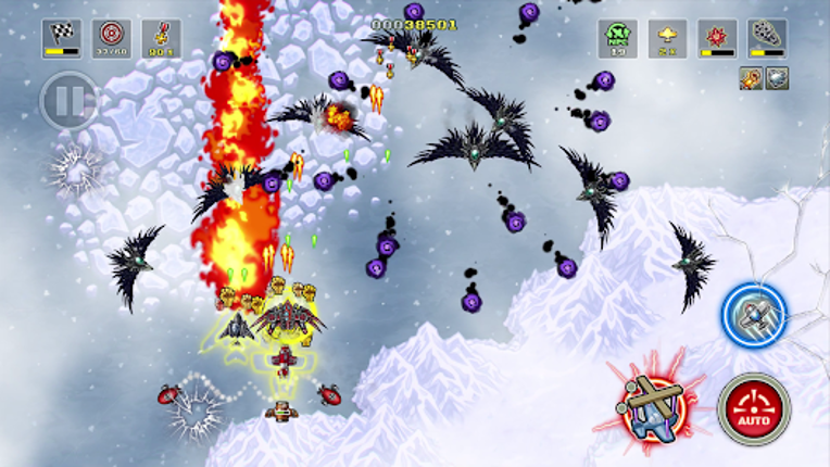 Aces of the Luftwaffe Squadron screenshot