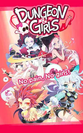 Dungeon&Girls: Card Battle RPG screenshot