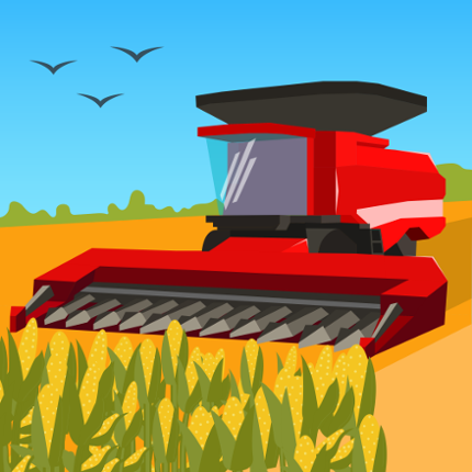Harvest Run! - 3D Farm Race Image