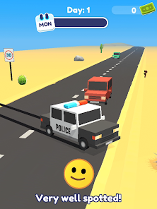 Let's Be Cops 3D Image