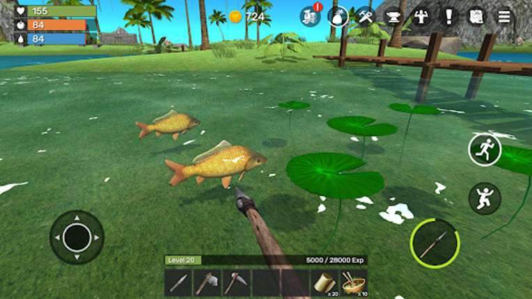 Uncharted Island: Ocean Quest Image