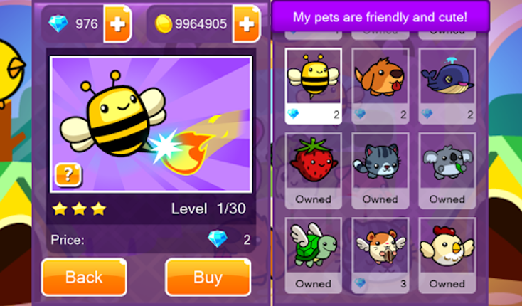 Duck Life 5: Treasure Hunt screenshot