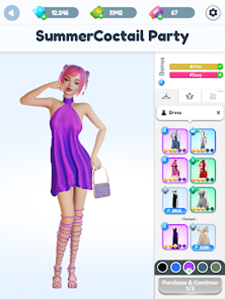 Dress to Impress - Style Game screenshot
