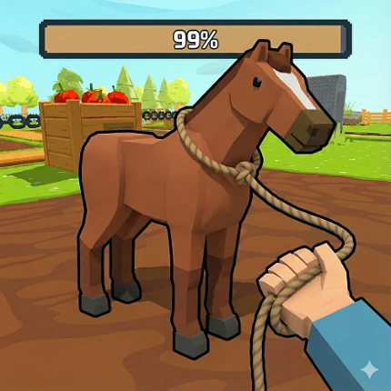 Animal Catch & Tame Adventure Image