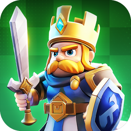 Checkmate Clash—Brain vs. Deck Image