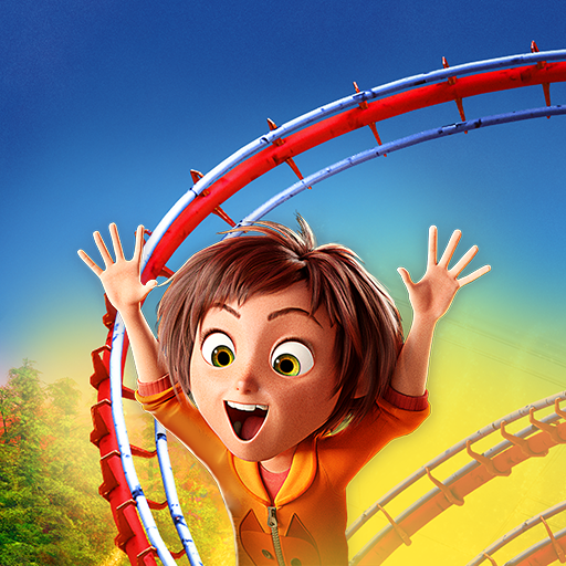 Games like Wonder Park Magic Rides & Attr