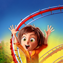 Wonder Park Magic Rides & Attr Image