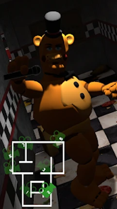 Animatronics Action Camera 3 screenshot