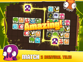 Monster Duo: onet board puzzle Image