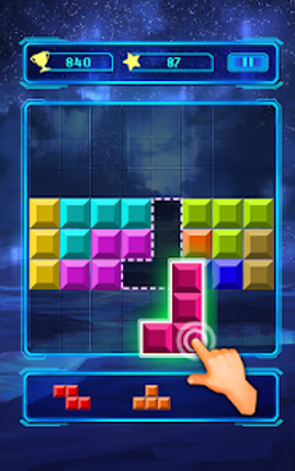 Brick Block Puzzle Image