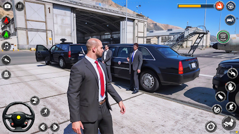 Open World Sim Gangster Crime screenshot