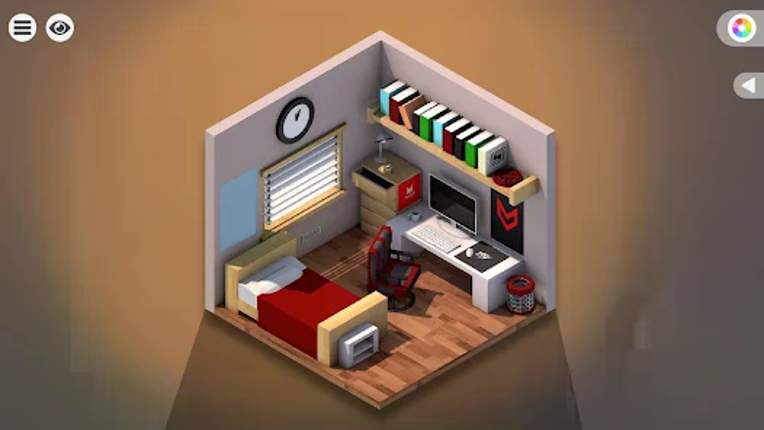 Design Dream Room screenshot