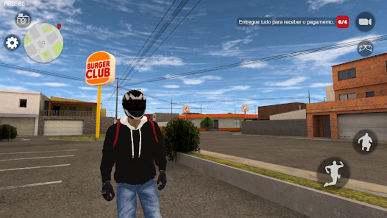 Elite Auto Brazil -  Wheelie screenshot