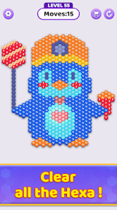 Hexa Slide Out screenshot