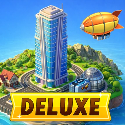 City Island 5: Deluxe Go Build Image