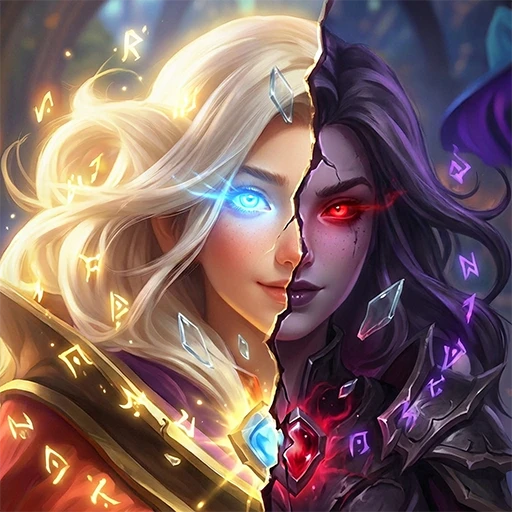 Games like Arcane Heroes 2: Divided Fate