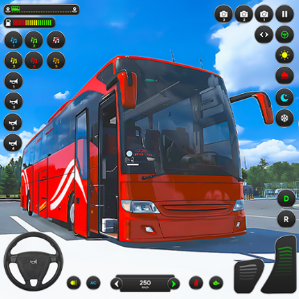 Passenger Bus Simulator Game Image