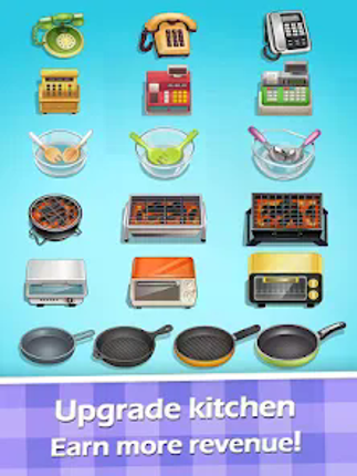 Pizza Master Chef Story Image